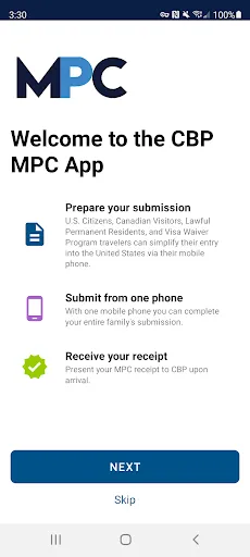 Mobile Passport Control | 游戏 | XWorld
