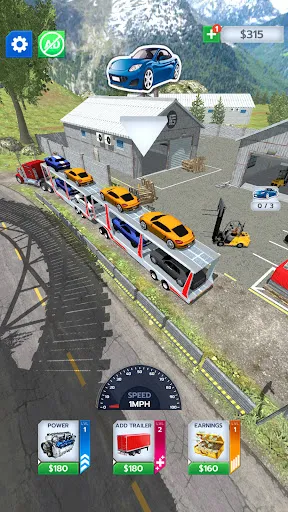 Truck Transport Simulator | Игры | XWorld