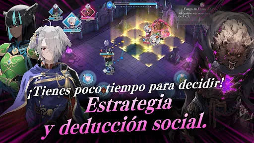 Fire Emblem Shadows | juego | XWorld Fire Emblem Shadows | juego | XWorld