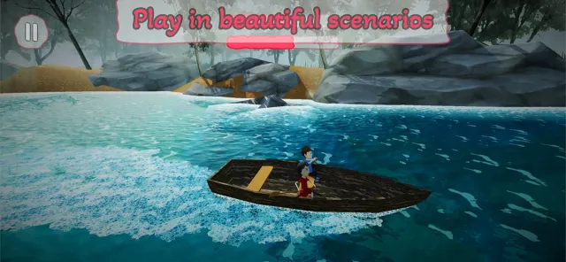 Pepelo - Adventure CO-OP Game | Games | XWorld