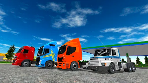 Truck Sim Brasil | Jogos | XWorld