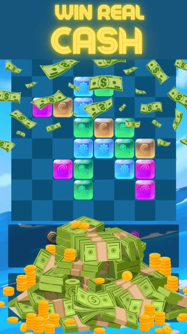 Jewel Match - Win Real Money | Games | XWorld