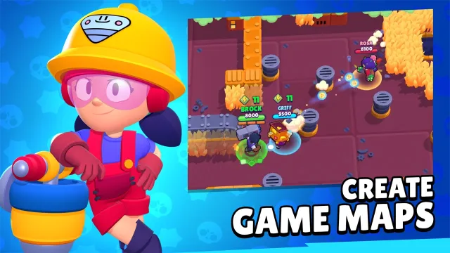 Brawl Stars | Games | XWorld