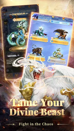 Spirit Beast of the East | Games | XWorld Spirit Beast of the East | Games | XWorld