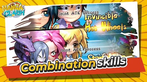 Manga Clash - Warrior Arena | Games | XWorld