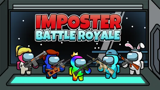 Imposter Battle Royale | 游戏 | XWorld