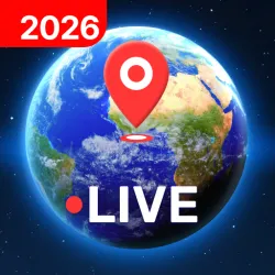 XWorld | Live Earth Map - World Map 3D