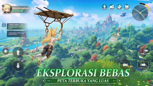 Skyria: Cloud Fantasia | Permainan | XWorld Skyria: Cloud Fantasia | Permainan | XWorld