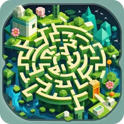 XWorld | Puzzle Maze Quest