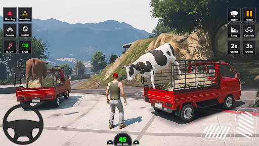 Animal Truck Driver Game 2026 | 游戏 | XWorld Animal Truck Driver Game 2026 | 游戏 | XWorld