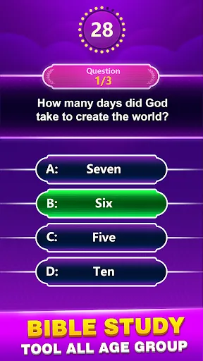 Bible Trivia - Word Quiz Game | Games | XWorld