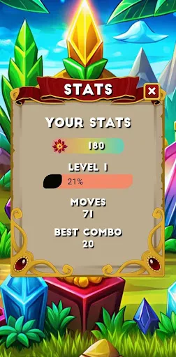 Tiger Gem Master | Jogos | XWorld