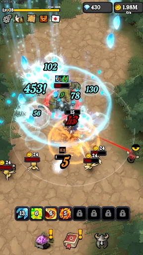 Rumble Raiders: Adventure RPG | Games | XWorld