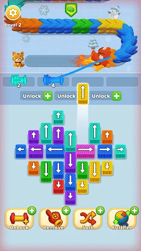 Wool Crush | Permainan | XWorld