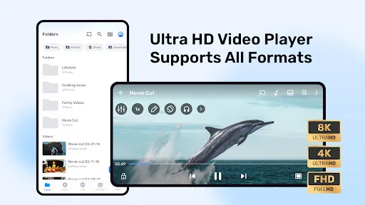 MX Player: Video Player & OTT | Games | XWorld