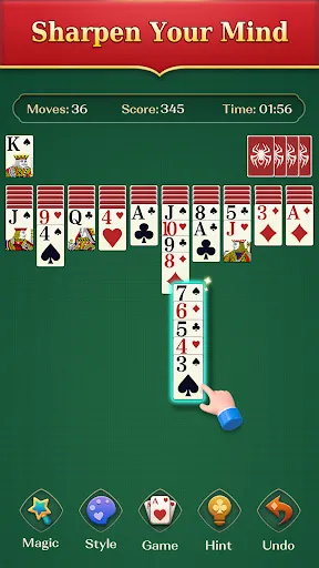 Spider Solitaire Card Games | 游戏 | XWorld Spider Solitaire Card Games | 游戏 | XWorld