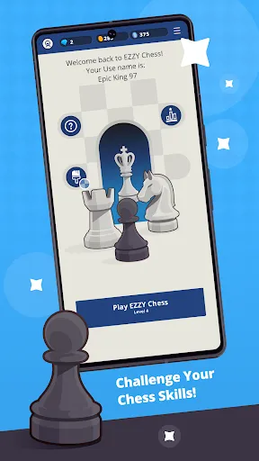 EZZY Chess | 游戏 | XWorld