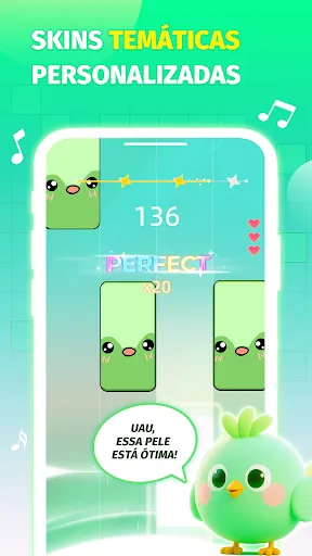 Piano Beat: Pop & EDM Tiles | 游戏 | XWorld