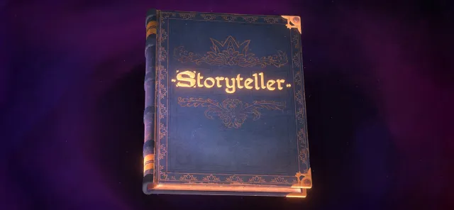 Storyteller Game | 游戏 | XWorld