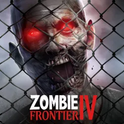 XWorld | Zombie Frontier 4: FPS Disparo