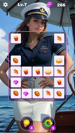 Tile Sliding Match | Игры | XWorld