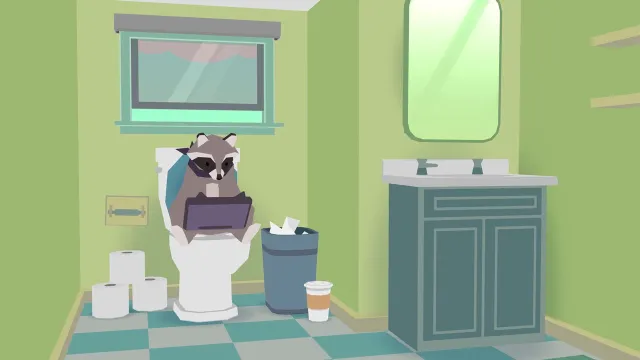 Donut County | Games | XWorld