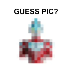 XWorld | Ultra Hero Quiz - Pic Guess