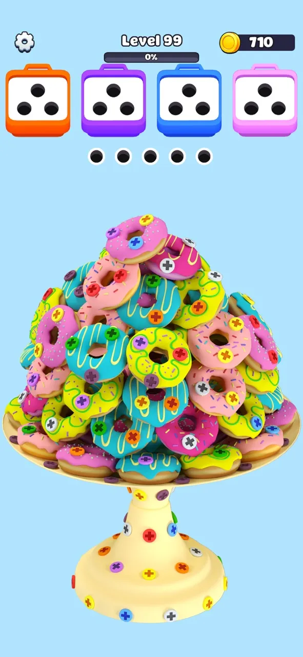 Screw Tap Jam -Trò chơi vít | Games | XWorld