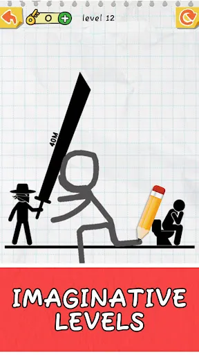 Draw 2 Save: Stickman Puzzle | Jogos | XWorld