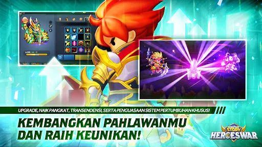 Kingdom Story: HEROES WAR | Permainan | XWorld Kingdom Story: HEROES WAR | Permainan | XWorld