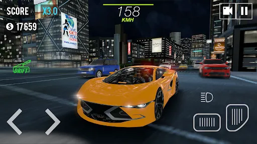 Racing in Car 2021 | juego | XWorld