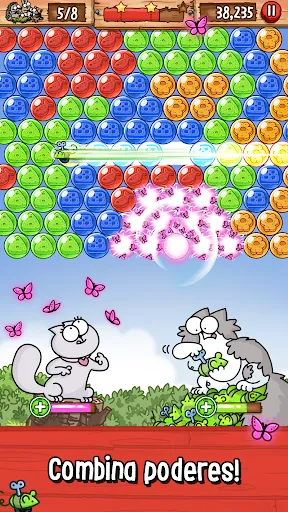 Simon's Cat - Pop Time | Jogos | XWorld