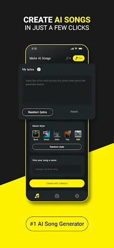 AI Song Generator - Jukebox | 游戏 | XWorld