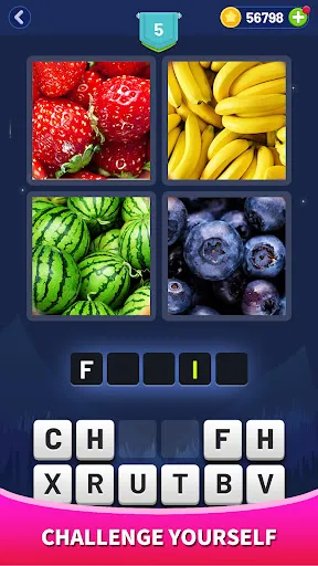 4 Pics Puzzles: guess word | 游戏 | XWorld