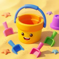 XWorld | SandSort: Loop Puzzle