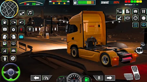 Truck Simulator: Truck Game GT | Permainan | XWorld