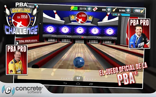 PBA Bowling Challenge | juego | XWorld