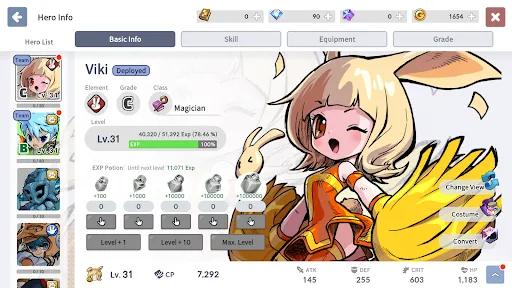 Devil Book: Hand-Drawn MMO | Games | XWorld