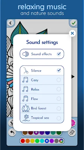Coloring Book for Adults | Games | XWorld