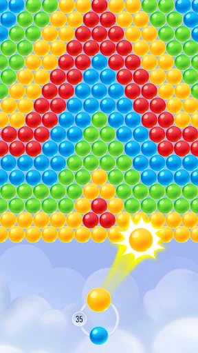 Bubble Shooter Original 2024 | Permainan | XWorld