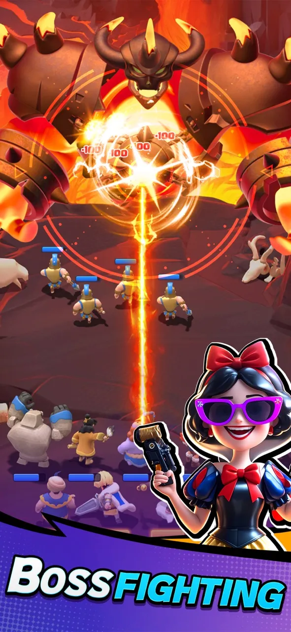 Wacky Squad | 游戏 | XWorld