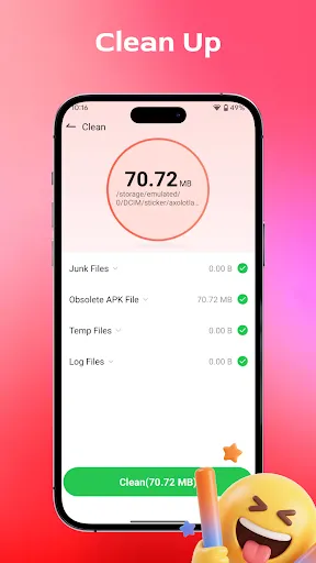 Easy Cleaner Pro | เกม | XWorld
