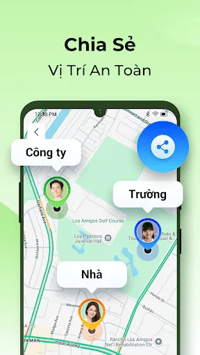 Bạn Địa Điểm - Chia & Sát | Games | XWorld