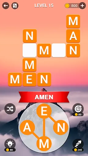 Holyscapes - Bible Word Game | 游戏 | XWorld