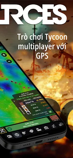 Resources: Business Tycoon GPS | Games | XWorld
