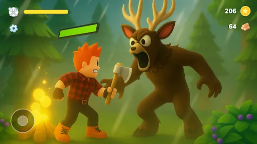 99 ночей в лесу - выживание | Игры | XWorld