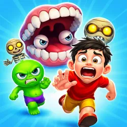 XWorld | Monster Mob: Viral Invasion
