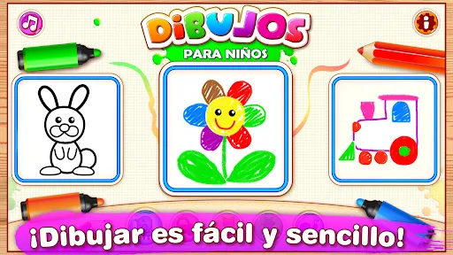 Bini Colorear juegos de niños | juego | XWorld