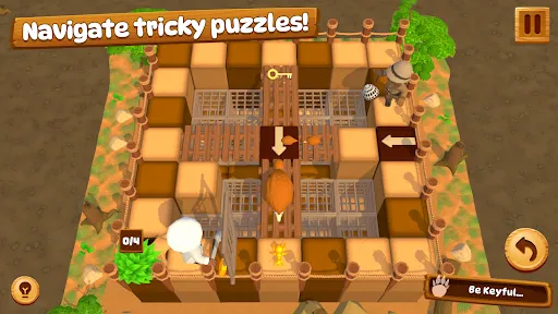 Pangolin Rescue | Games | XWorld