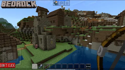 BEDROCK CRAFT | Permainan | XWorld